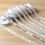 2cm INS Threaded Letter Ribbon, 32 Yards - Image 5