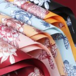 Butterfly Bloom Floral Wrapping Paper - Image 5