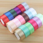 5cm Solid‑Color Satin Ribbon - Image 4