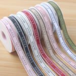 2cm GUCCI‑Style Printed Ribbon, 32 Yards - Image 4