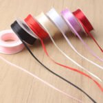 3mm Solid‑Color Satin Ribbon - Image 5