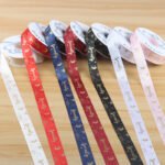 2.5cm Star‑Moon Universe Ribbon, 32 Yards - Image 4