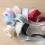 4cm Silk‑Like Decorative Ribbon, 20 Yards - Image 5