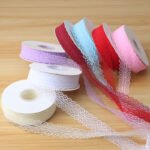 3cm Lace Trim Ribbon, 40 Yards - Image 4
