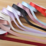 2.5cm Solid‑Color Polyester Ribbon, 80 Yards - Image 5