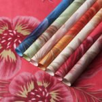 Roman Holiday Floral Wrapping Paper - Image 4