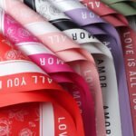 Waterproof Rose Garden Wrapping Paper - Image 2