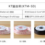 2.5cm Hello Kitty Printed Ribbon, 20 Yards