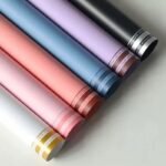 French Chanson Wrapping Paper - Image 5