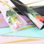 Crown Printed Single Flower Sleeve - Image 2