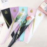 Crown Printed Single Flower Sleeve - Image 4