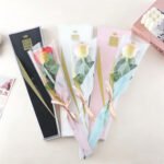 Crown Printed Single Flower Sleeve - Image 5