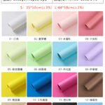Dopamine Styling Wrapping Paper