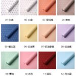 Polka‑Dot Ouya Wrapping Paper