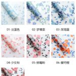 Loth‑Rose Wrapping Paper