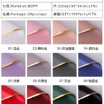 Xiangyu Floral Wrapping Paper