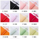 Waterproof Simple‑Frame Cellophane Paper